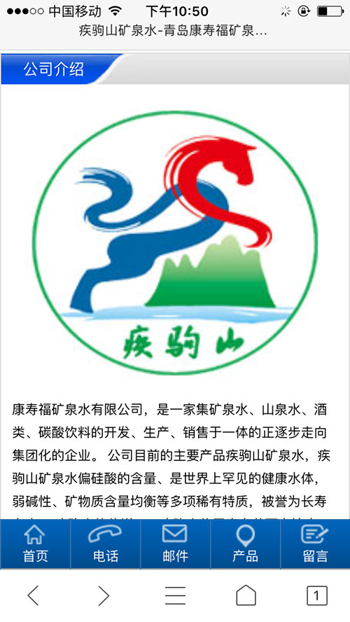 莱西做网站手机版案例